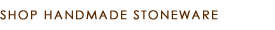 shop stoneware