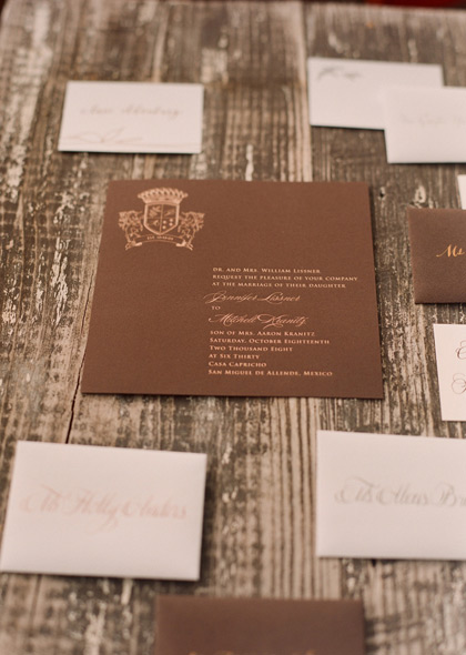 invitations