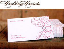 Calling Cards